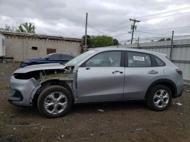 Vin: 3czrz2h39rm717587, lot: 57510125, honda hr-v lx 2024 img_1