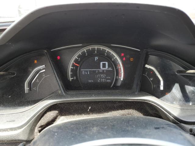 2017 HONDA CIVIC LX - 19XFC2F5XHE054652