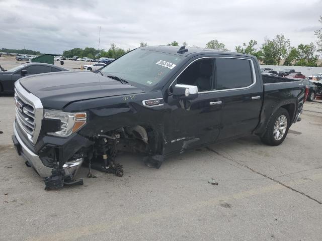 2021 GMC SIERRA K15 - 1GTU9DEL8MZ232347