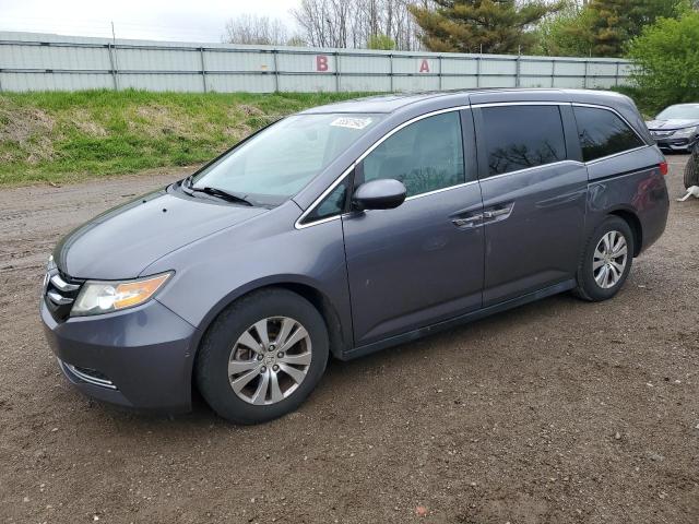 2015 HONDA ODYSSEY EX - 5FNRL5H62FB057122