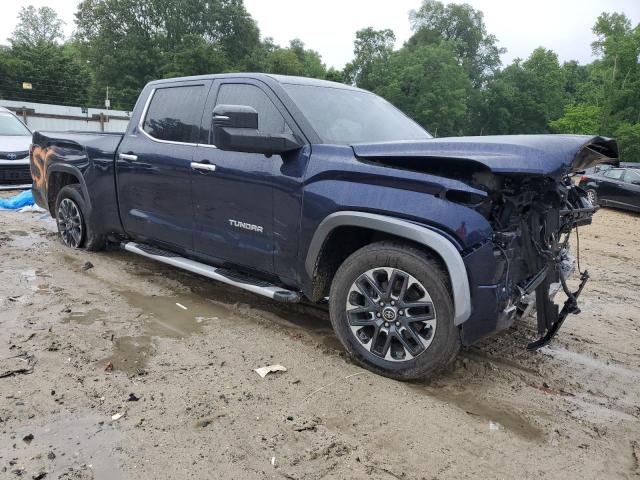 Vin: 5tfja5ec0nx002945, lot: 58736625, toyota tundra crewmax limited 20224