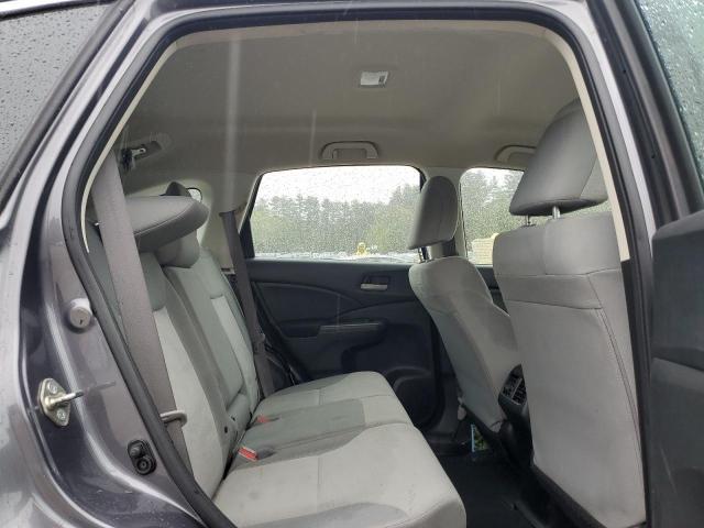 2016 HONDA CR-V LX - 5J6RM4H32GL086996