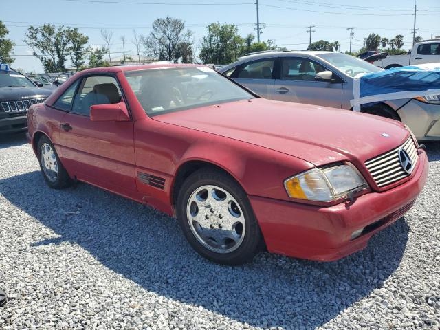Vin: wdbfa67e2sf117167, lot: 57759275, mercedes-benz sl-class 500 19954