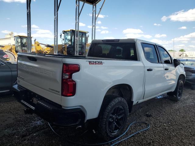 2022 CHEVROLET SILVERADO - 1GCPYCEK8NZ174114