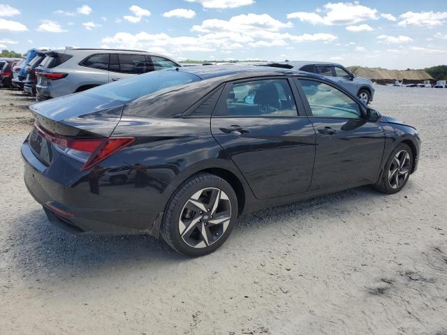 Vin: kmhls4ag7pu555147, lot: 54927165, hyundai elantra sel 20233