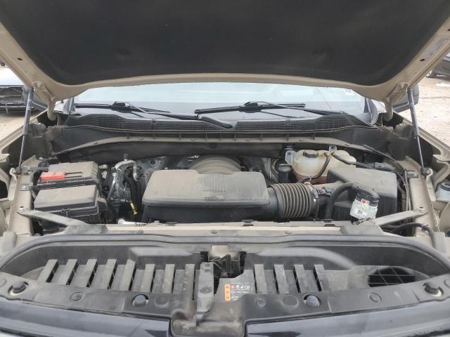 2022 CHEVROLET SILVERADO - 3GCUDHEL4NG657555