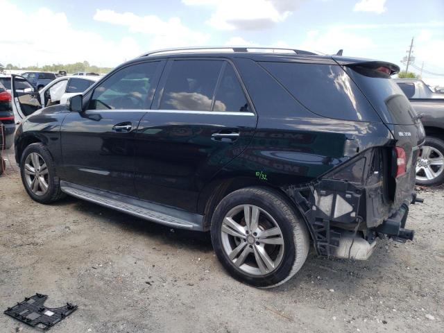 Vin: 4jgda5jb4da213539, lot: 57597245, mercedes-benz m-class 350 20132