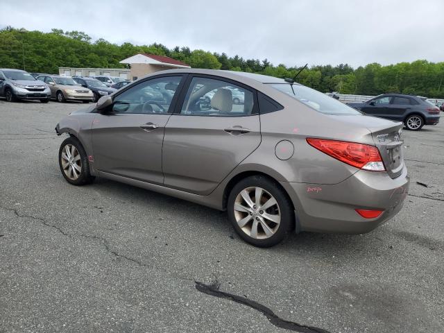 Vin: kmhcu4aexdu354573, lot: 57302075, hyundai accent gls 20132
