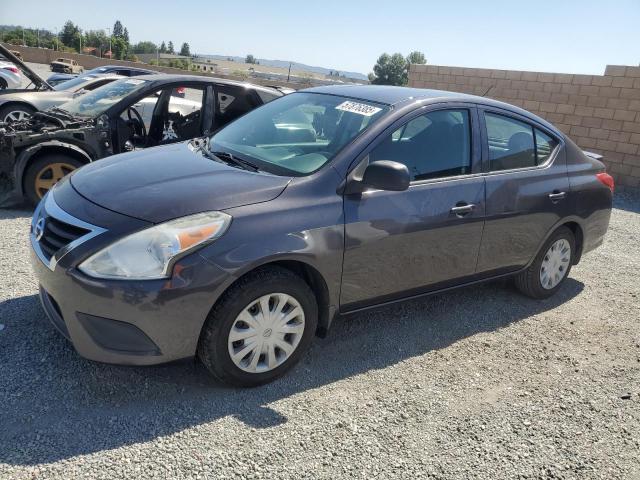 NISSAN VERSA S