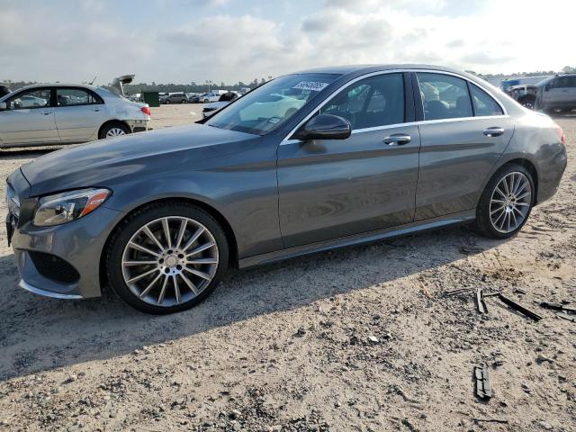 2017 MERCEDES-BENZ C 300 - 55SWF4JB7HU210140