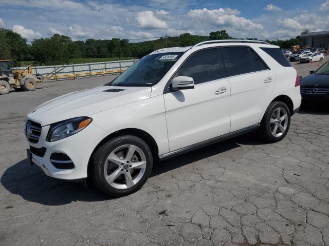 Vin: 4jgda5hb7jb154918, lot: 54435805, mercedes-benz gle-class 350 4matic 2018 img_1