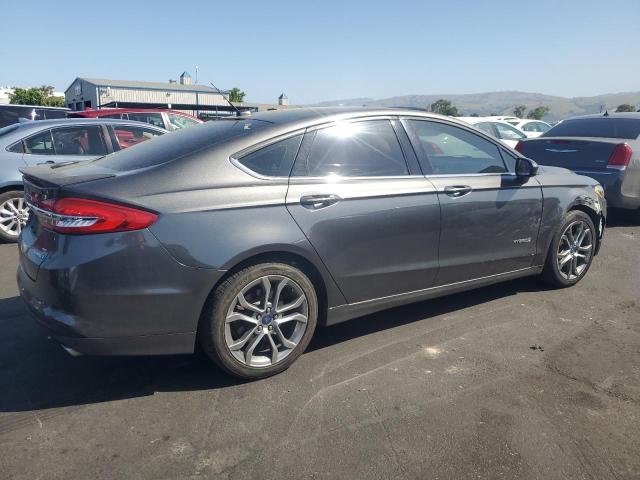 Vin: 3fa6p0lu7hr258148, lot: 54853045, ford fusion se hybrid 20173