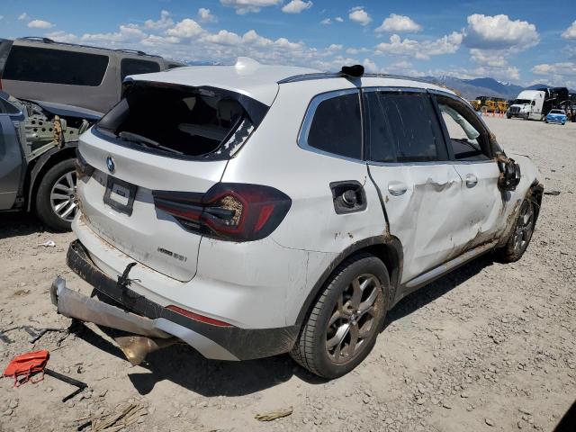 Vin: wbx57dp04nn154402, lot: 56075005, bmw x3 xdrive30i 20223