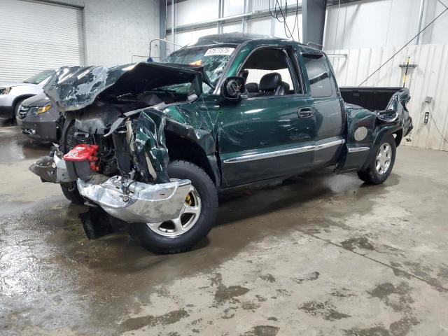 GMC NEW SIERRA