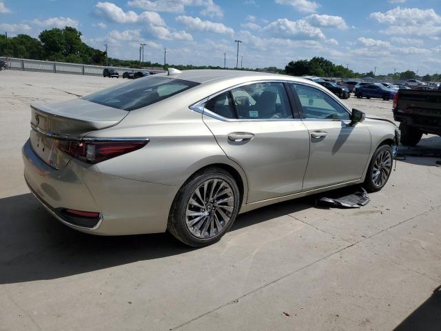 LEXUS ES 300H BA 2025 tan  hybrid engine 58AFA1C19SU062448 photo #4