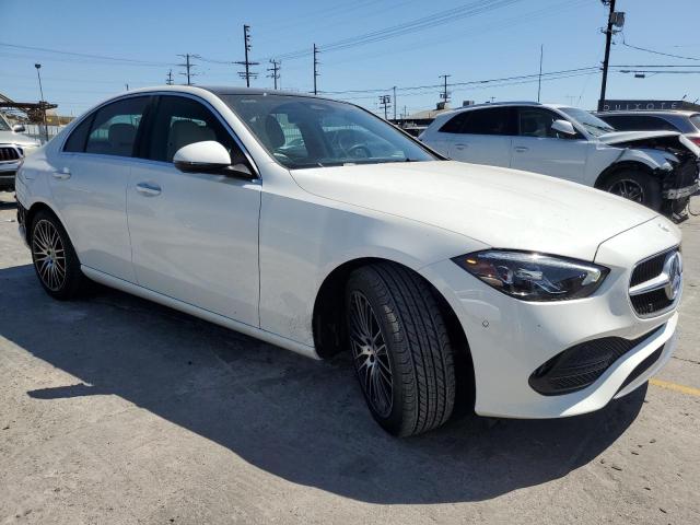 Vin: w1kaf4gb4rr236568, lot: 57689045, mercedes-benz c-class 300 20244