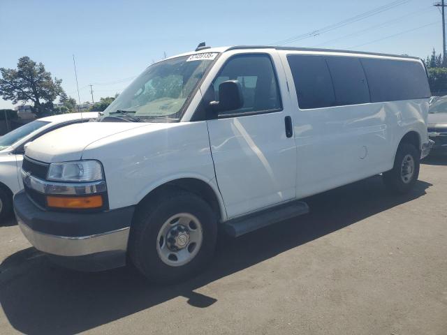 Vin: 1gazgpfg4k1252856, lot: 57459135, chevrolet express lt 2019 img_1