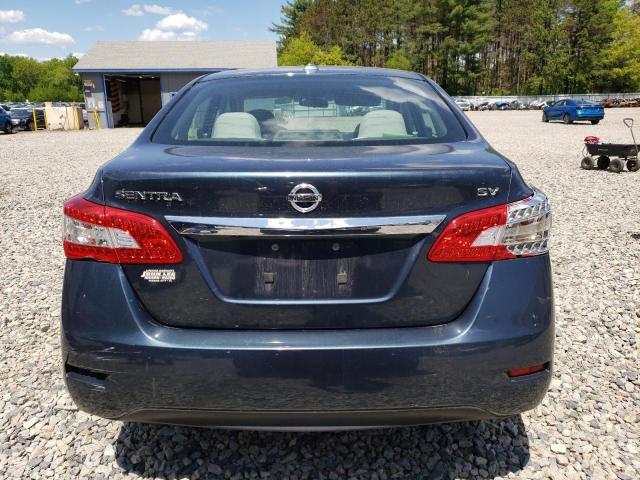 2015 NISSAN SENTRA S 3N1AB7AP3FY215327