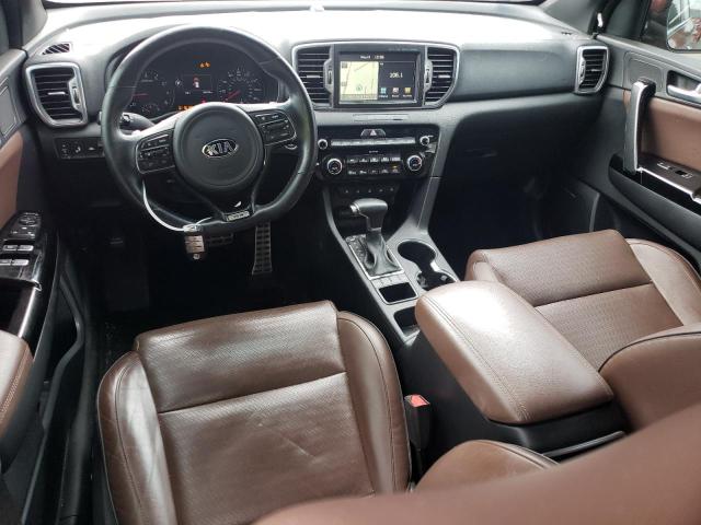 2017 KIA SPORTAGE S - KNDPRCA64H7101358