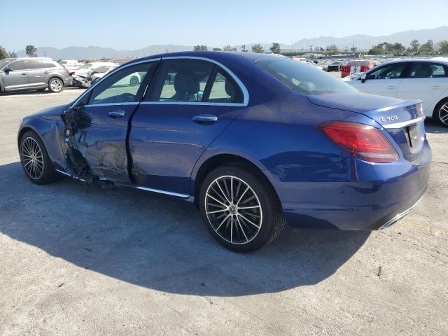 Vin: wddwf8db3lr561527, lot: 56766055, mercedes-benz c-class 300 20202