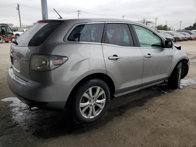 MAZDA CX-7 2010 silver  gas JM3ER2WL7A0308302 photo #4