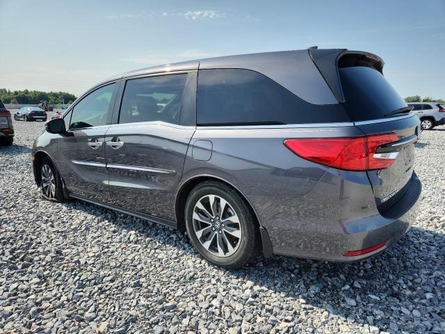 Vin: 5fnrl6h61pb052646, lot: 57746825, honda all models exl 20232