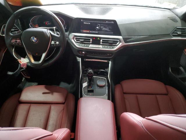 2022 BMW 330XI 3MW5R7J01N8C78063