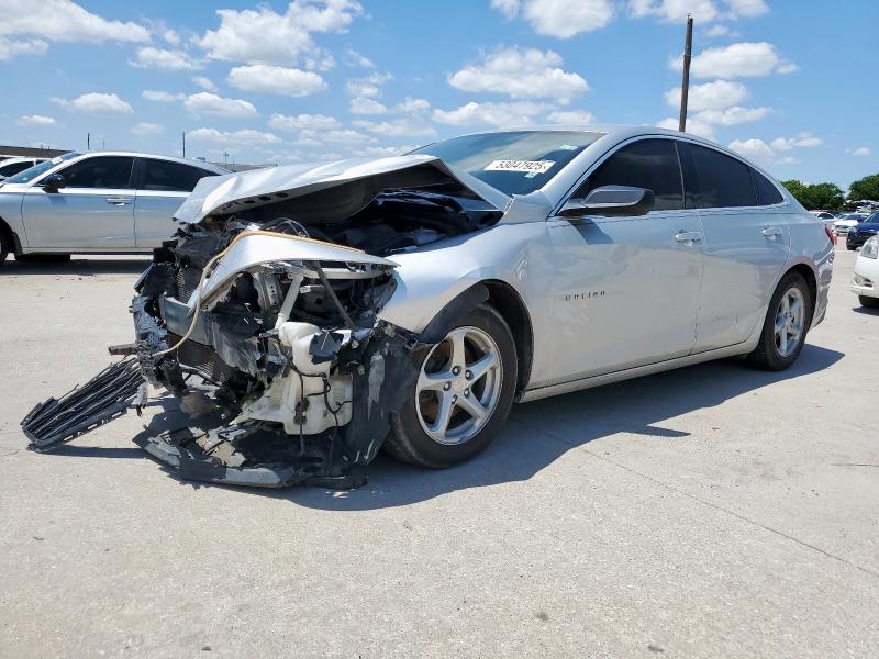 CHEVROLET MALIBU LS
