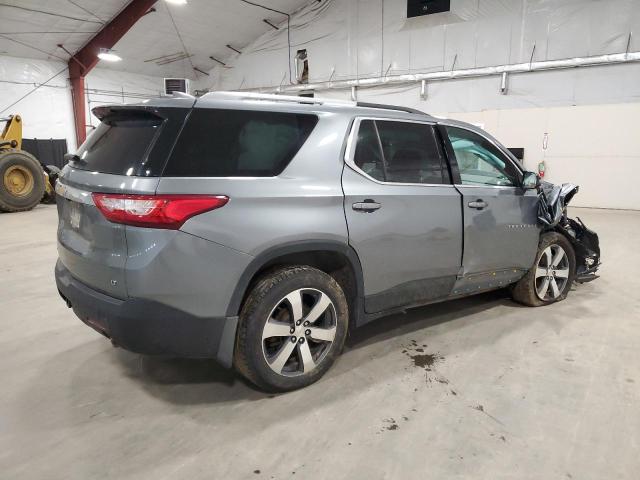 Vin: 1gnevhkw4jj263893, lot: 57841715, chevrolet traverse lt 20183