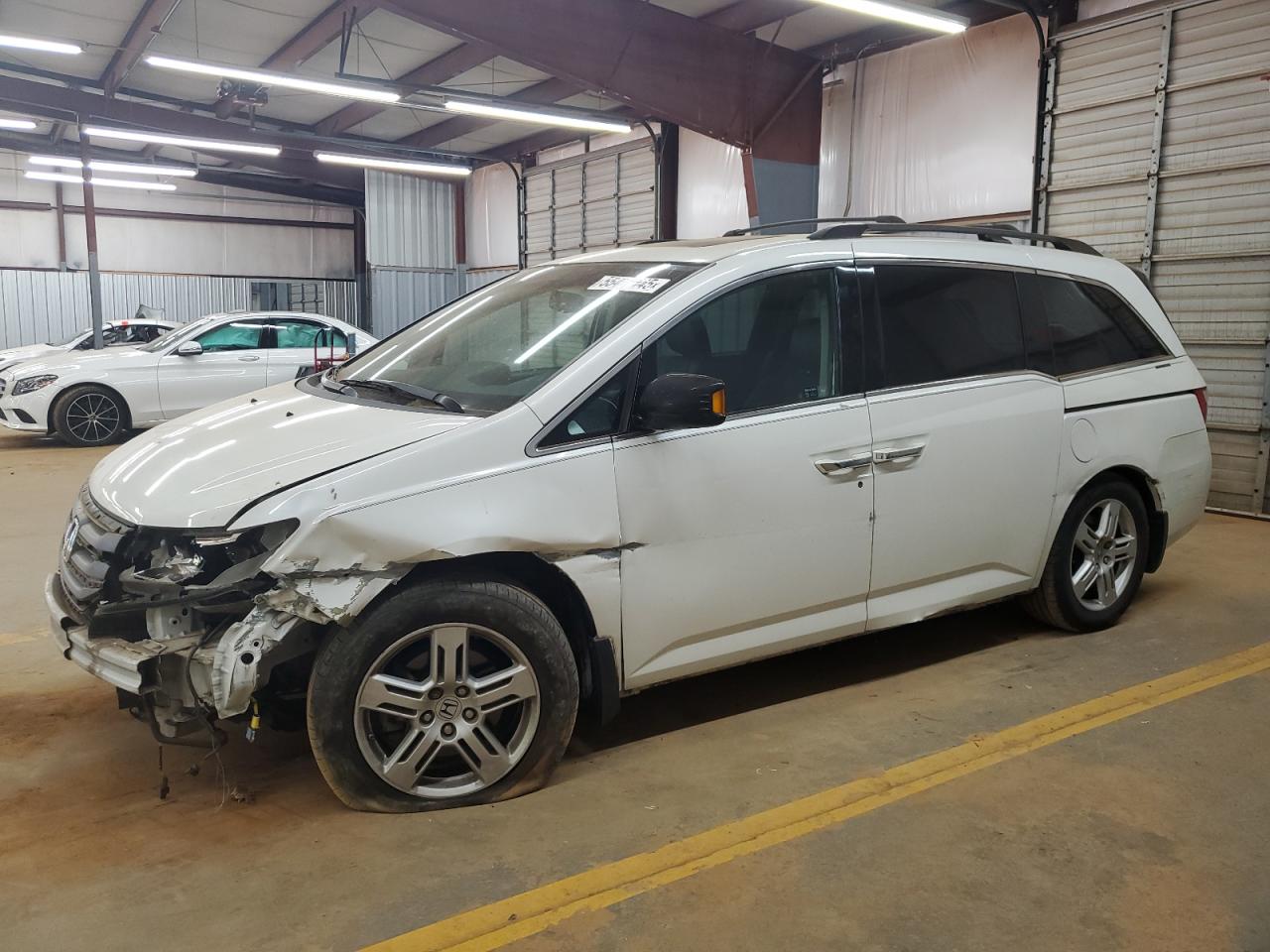 HONDA ODYSSEY TOURING