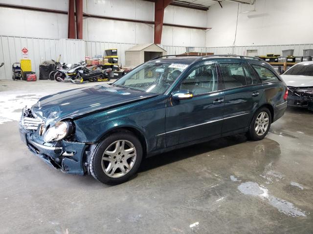 MERCEDES-BENZ E 350 4MAT