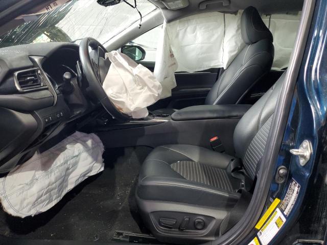 2019 TOYOTA CAMRY L - 4T1B11HK8KU720123