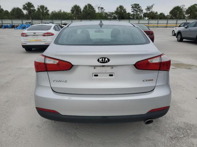 2016 KIA FORTE EX - KNAFX4A81G5505380