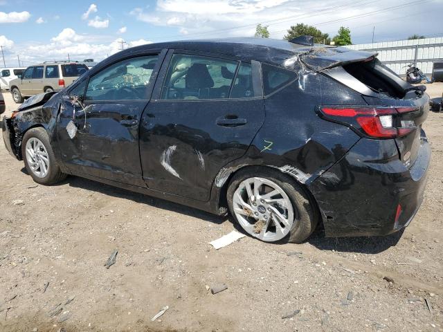 SUBARU IMPREZA 2024 black  gas JF1GUABC7R8897564 photo #3