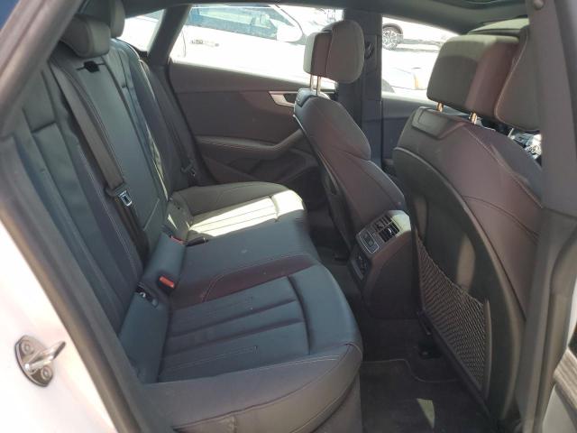 2024 AUDI A5 PREMIUM WAUFACF5XRA071044