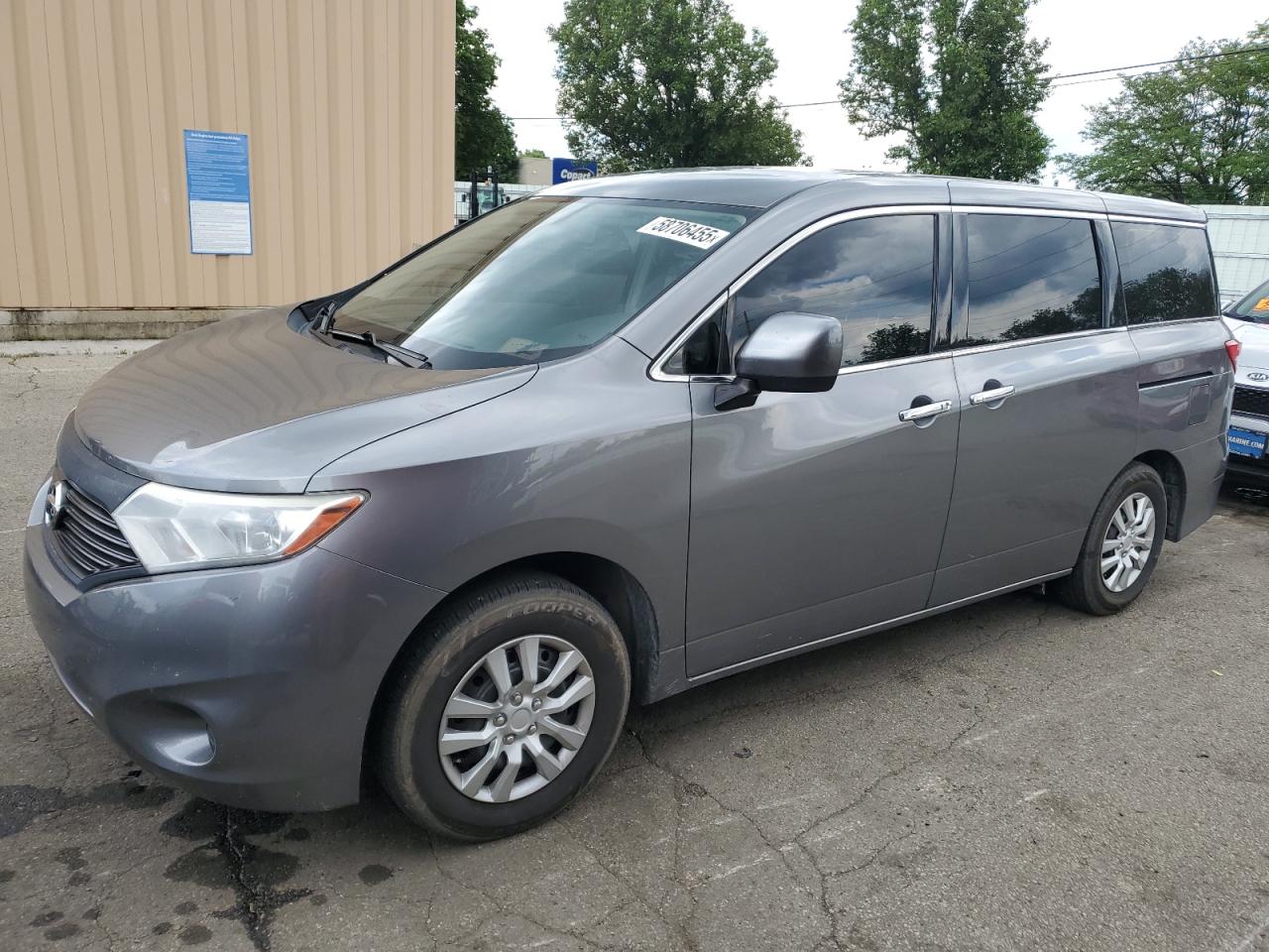 NISSAN QUEST S