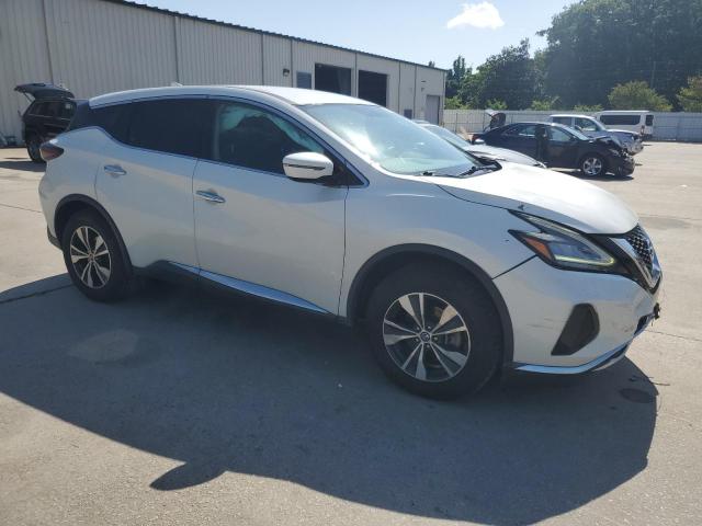 Vin: 5n1az2aj8ln113825, lot: 57893735, nissan murano s 20204