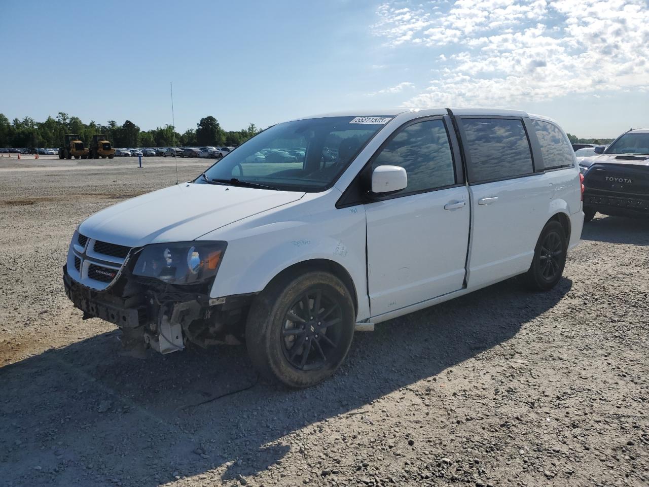 DODGE GRAND CARAVAN GT