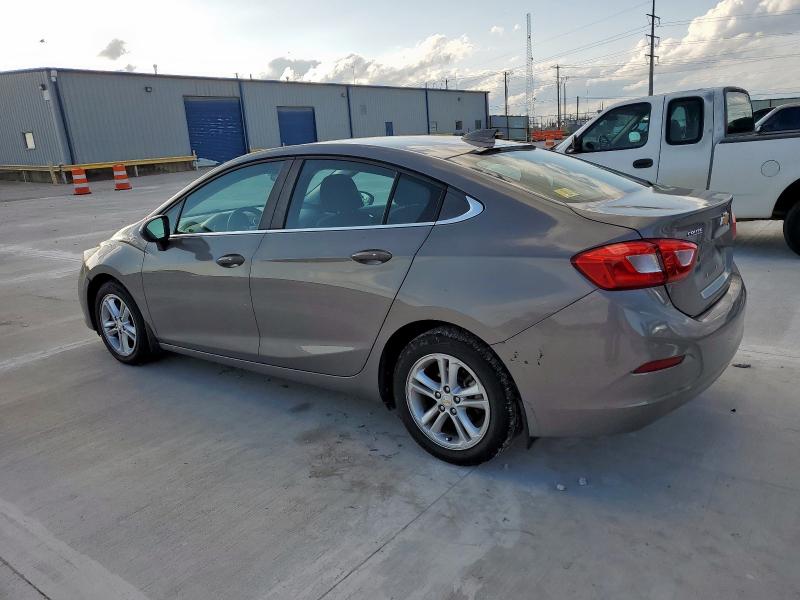 Vin: 1g1be5sm3j7118424, lot: 58438425, chevrolet cruze lt 20182