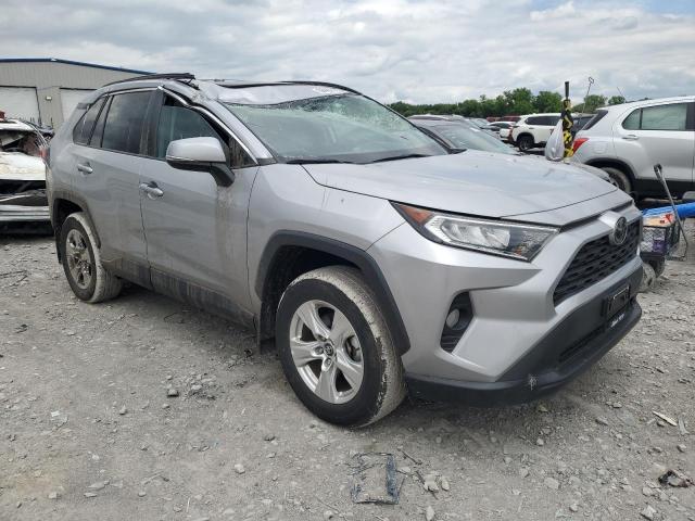 2021 TOYOTA RAV4 XLE - 2T3P1RFV1MC154190