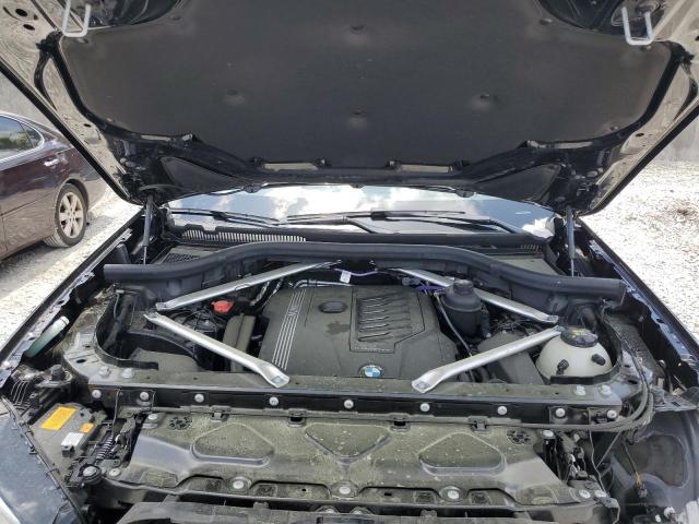 2022 BMW X6 XDRIVE4 - 5UXCY6C04N9K87252