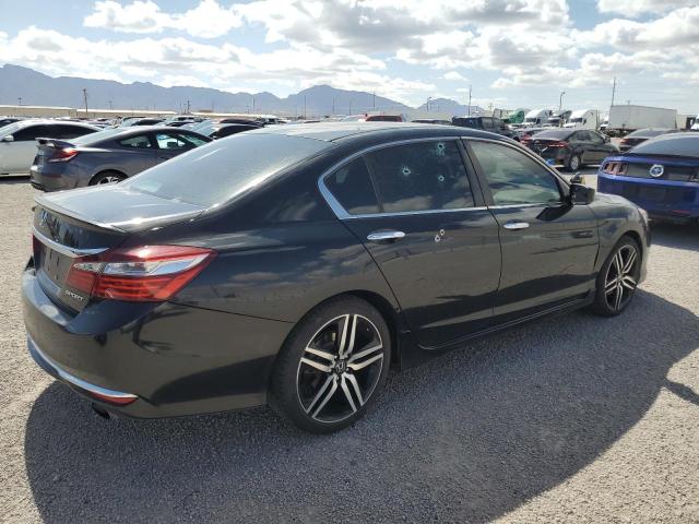 Vin: 1hgcr2f52ha051301, lot: 55866225, honda accord sport 20173