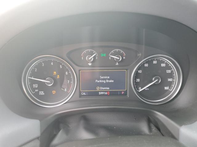 2023 BUICK ENCLAVE ES 5GAERBKW3PJ100690