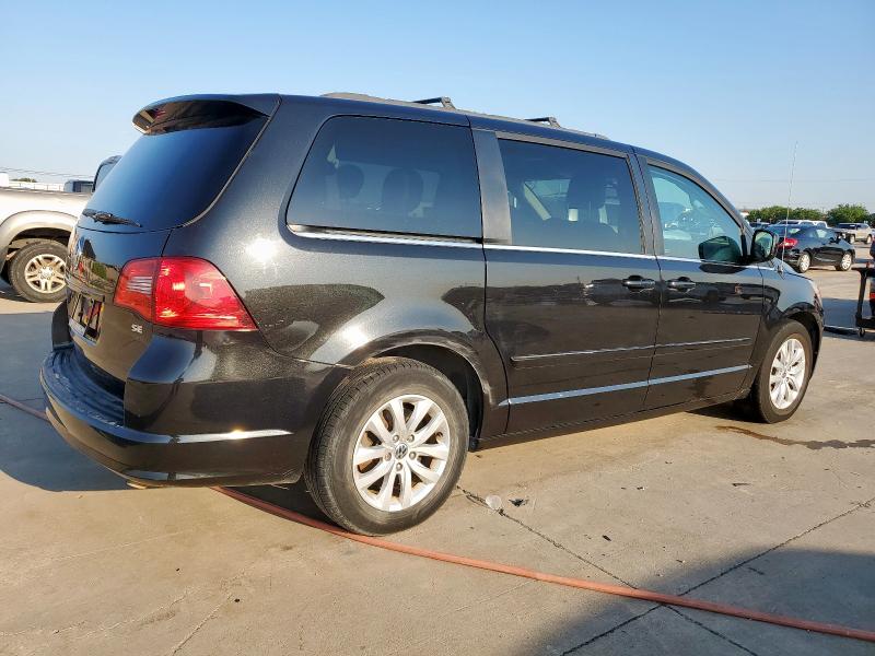 Vin: 2c4rvabg9cr293738, lot: 56408455, volkswagen routan se 20123