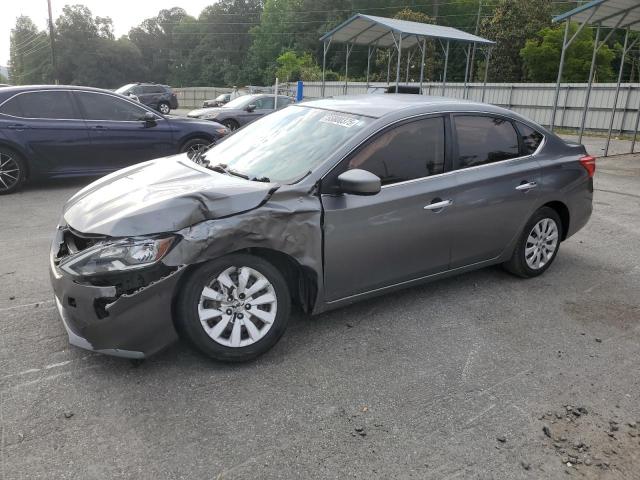 Vin: 3n1ab7ap6hy341295, lot: 55800375, nissan sentra s 2017 img_1