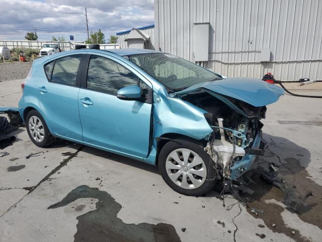 Vin: jtdkdtb38c1017293, lot: 56899085, toyota prius 20124