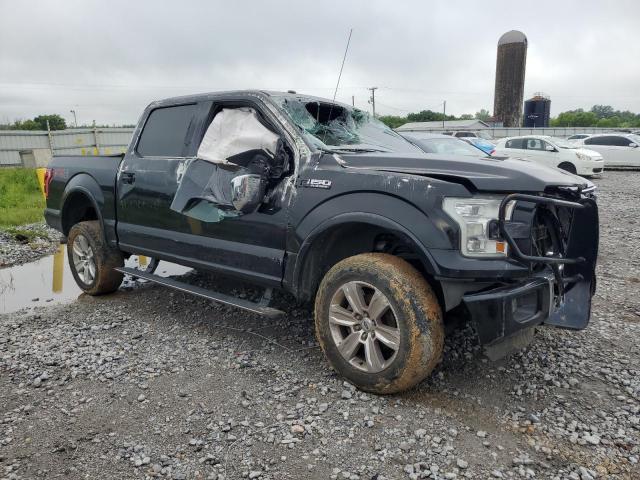 Vin: 1ftew1ef0gfb69594, lot: 57850475, ford f-150 supercrew 20164