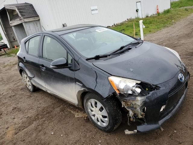Vin: jtdkdtb38d1539438, lot: 58692665, toyota prius 20134