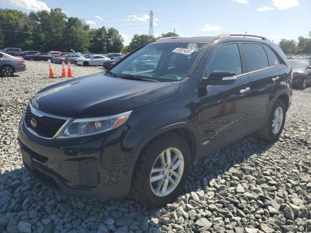 Vin: 5xyktda79fg639130, lot: 57521435, kia sorento lx 2015 img_1