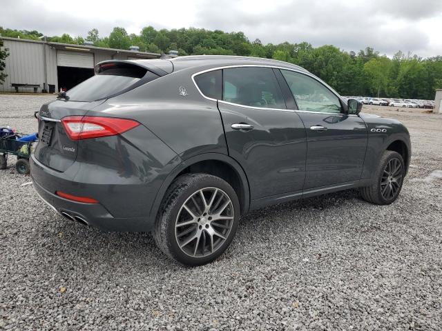 2017 MASERATI LEVANTE LU ZN661XUL2HX207320